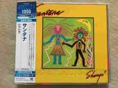 SANTANA / Shango - 1982 / JAPAN