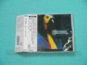 SANTANA / Spirits Dancing in the Flesh - 1990 / JAPAN
