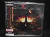 SAVAGE CIRCUS / Of Doom And Death - 2009 / JAPAN