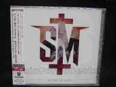 SAVAGE MESSIAH / Hands Of Fate - 2017 / JAPAN