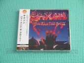 SAXON / Power & The Glory - 1983 / JAPAN
