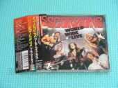 SCORPIONS / World Wide Live - 1985 / JAPAN