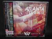 SEVENTH WONDER / Welcome To Atlanta Live - 2004 / JAPAN