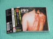 SLAYER / Serenity In Murder - 1995 / JAPAN