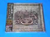 SONS OF APOLLO / Phychotic Symphony - 2017 / JAPAN