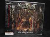 STEEL PROPHET / The God Machine - 2019 / JAPAN