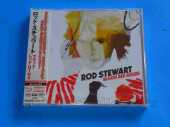 STEWART, ROD / Blood Red Roses - 2018 / JAPAN