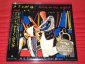 STING / Bring On The Night - 1986 / JAPAN