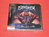 STRIKER / Play To Win - 2018 / JAPAN