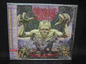 SUICIDAL ANGELS / Divide And Conquer - 2014 / JAPAN