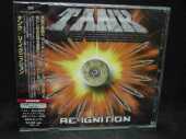 TANK / Re-Ignition - 2019 / JAPAN
