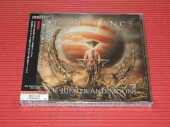 TEMPERANCE / Of Jupiter And Moons - 2018 / JAPAN