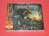 TEMPLE BALLS / Untamed - 2019 / JAPAN