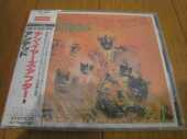TEN YEARS AFTER / Undead Live - 1968 / JAPAN