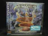 TESTAMENT / Titans Of Creation - 2020 / JAPAN