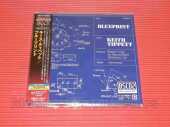 TIPPETT, KEITH / Blueprint - 1972 / JAPAN
