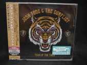 TODD, JOSH & THE CONFLICT / Year Of The Tiger - 2017 / JAPAN