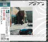 TOTO / Fahrenheit - 1986 / JAPAN
