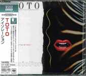 TOTO / Isolation - 1984 / JAPAN