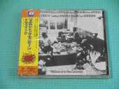 TRAFFIC / Welcome To The Canteen / JAPAN