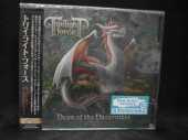 TWILIGHT FORCE / Dawn Of The Dragonstar - 2019 / JAPAN