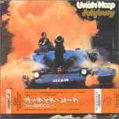 URIAH HEEP / Salisbury - 1971 / JAPAN