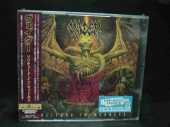 VADER / Solitude In Madness - Thy Messenger - 2020 / JAPAN