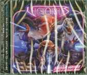 VICTORIUS / Dinosaur Warfare - Legend Of The Power Saurus - 2018 / JAPAN
