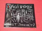 VOIVOD / Post Society - 2016 / JAPAN