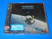 WEEZER / Pacific Daydream - 2017 / JAPAN