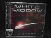WHITE WIDDOW / Victory - 2018 / JAPAN