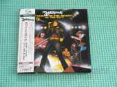 WHITESNAKE / Live … In The Heart Of The City - 1980 / JAPAN