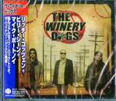 WINERY DOGS, THE / The Winery Dogs - 2013 / JAPAN