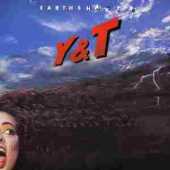 Y&T / Earthshaker - 1981 / JAPAN