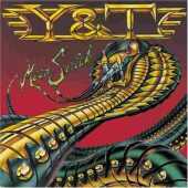 Y&T / Mean Streak - 1983 / JAPAN