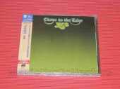 YES / Close to the Edge - 1972 / JAPAN