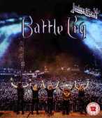 JUDAS PRIEST / Battle Cry - 2016 / Germany