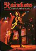 RAINBOW / Live In Munich - 1977 / Germany