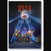RUSH / R40 Live - 2015 / EU