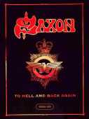 SAXON / To Hell And Back Again - 2006 / Germany