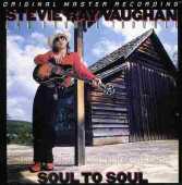 VAUGHAN, STEVIE RAY / Soul To Soul - 1985 / USA