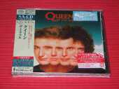 QUEEN / The Miracle - 1989 / JAPAN