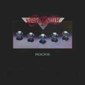 AEROSMITH / Rocks - 1976 / USA