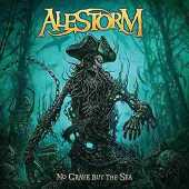 ALESTORM / No Grave But The Sea - 2017 / Germany