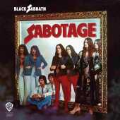 BLACK SABBATH / Sabotage - 1975 / USA
