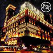 BONAMASSA, JOE / Live At Carnegie Hall - An Acoustic Evening - 2017 / EU