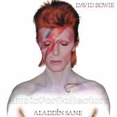 BOWIE, DAVID / Aladdin Sane - 1973 / USA