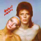 BOWIE, DAVID / Pin Ups - 1973 / USA