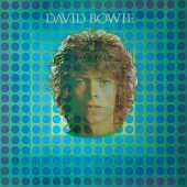 BOWIE, DAVID / Space Oddity - 1969 / EU