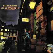 BOWIE, DAVID / Ziggy Stardust - 1972 / USA